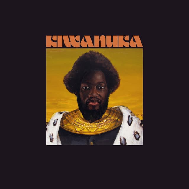 Album artwork for KIWANUKA by Michael Kiwanuka