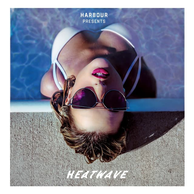 Album artwork for Heatwave by HARBOUR