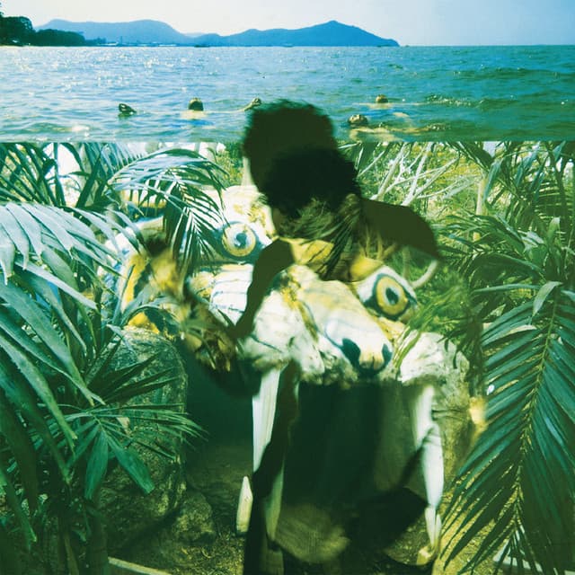Album artwork for Dark Days [Feat. Sylvan Esso] by Local Natives, Sylvan Esso