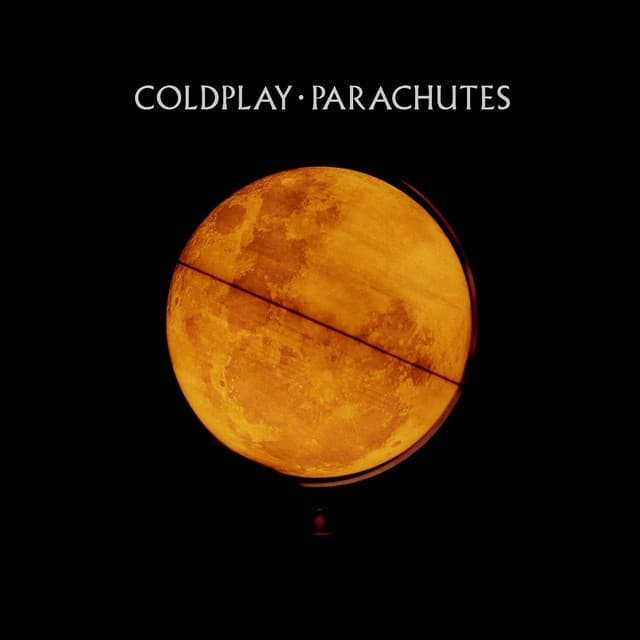 Album artwork for Parachutes by Coldplay