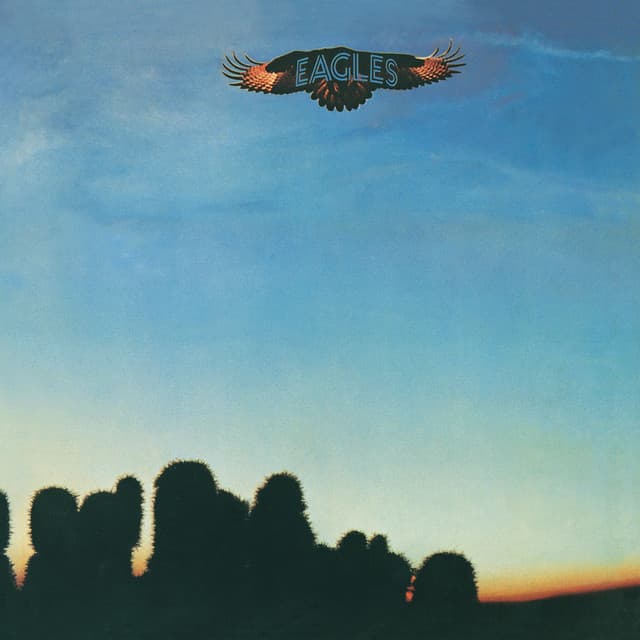 Album artwork for Eagles (2013 Remaster) by Eagles