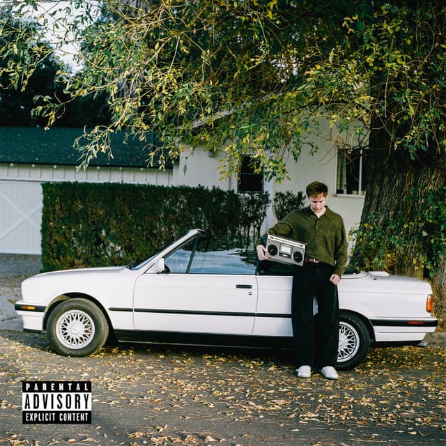 Album artwork for Canvas / Everyone's a Bullet by Ethan Tasch